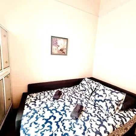 아파트 Y2 Central Station Central Flat 부다페스트